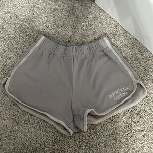 Brandy Melville Sweatshorts